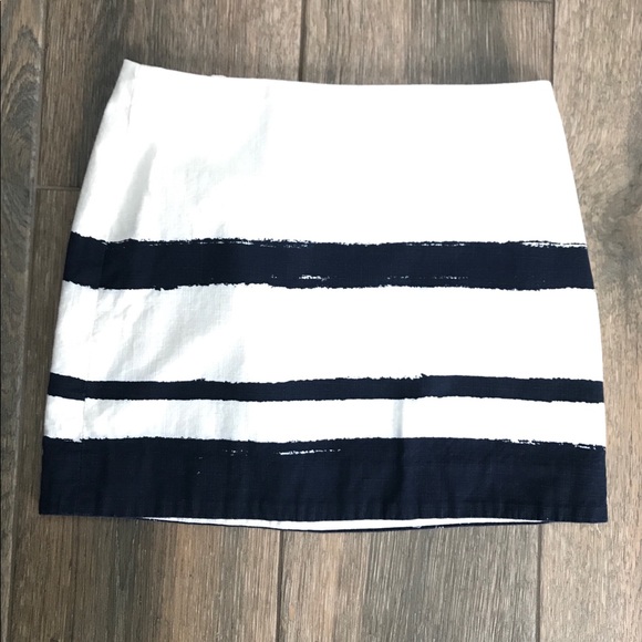 J. Crew Dresses & Skirts - J. Crew Brushstroke Miniskirt SZ2